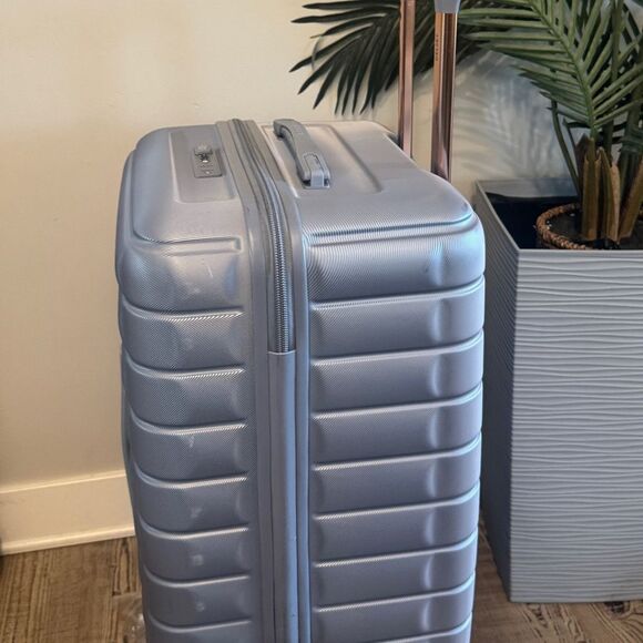 Delsey Paris Shadow 5.0 Spinner Luggage 27 Large Trunk HardShell Suitcase TSA - Picture 6 of 16